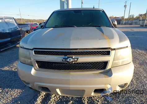 2008 Chevrolet Tahoe Lt from USA, damaged, VIN 1GNFK13018J115502